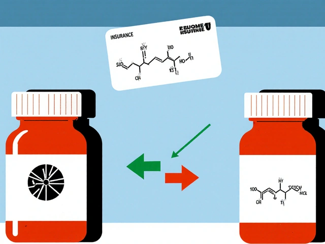 Insurance Coverage of Authorized Generics: How Formulary Placement Affects Your Prescription Costs