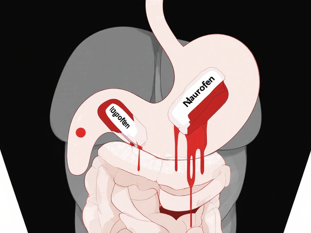 NSAID Safety: GI Risks, Kidney Effects, and How to Monitor Them