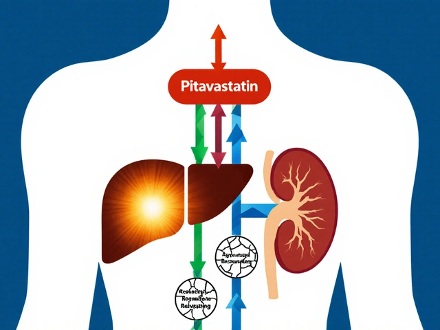 Pitavastatin and Diabetes Risk: What You Need to Know About Metabolic Effects