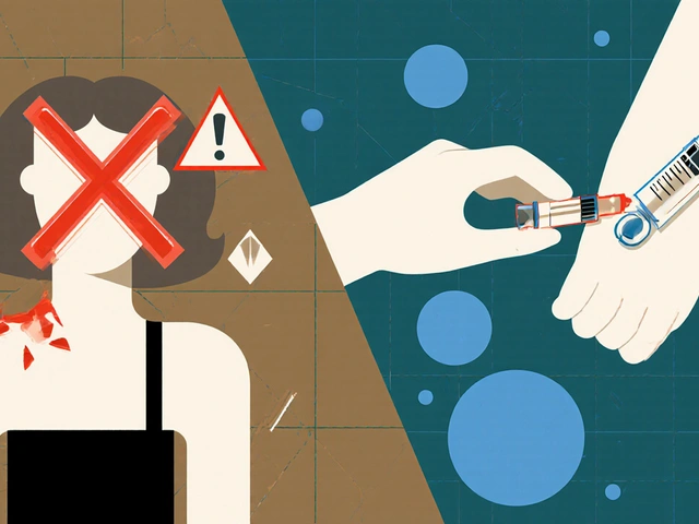 Vaccinations While on Immunosuppressants: Live vs Inactivated Guidance 2025