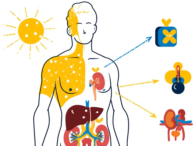 Vitamin D and Endocrine Health: What You Need to Know About Targets and Supplementation