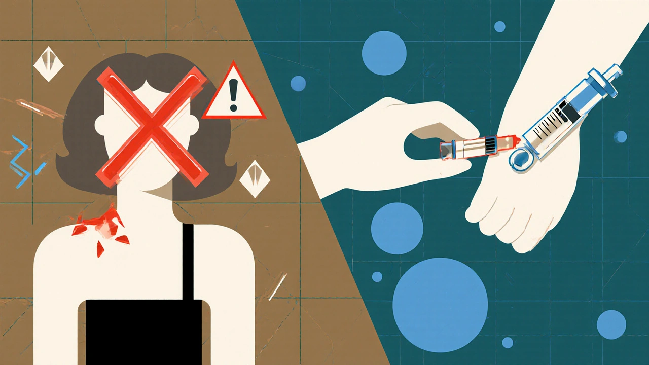 Vaccinations While on Immunosuppressants: Live vs Inactivated Guidance 2025