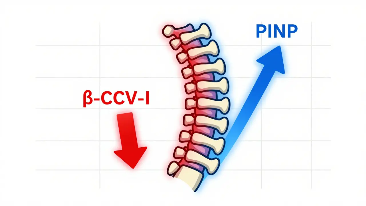Bone Turnover Markers: How They Help Track Osteoporosis Treatment Success