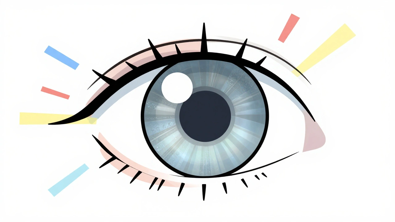Cataracts: Understanding Age-Related Lens Clouding and Modern Surgical Treatment