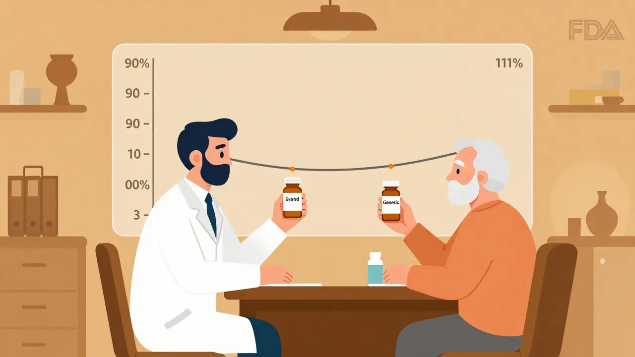 How to Talk to Patients About Switching to Generic NTI Drugs