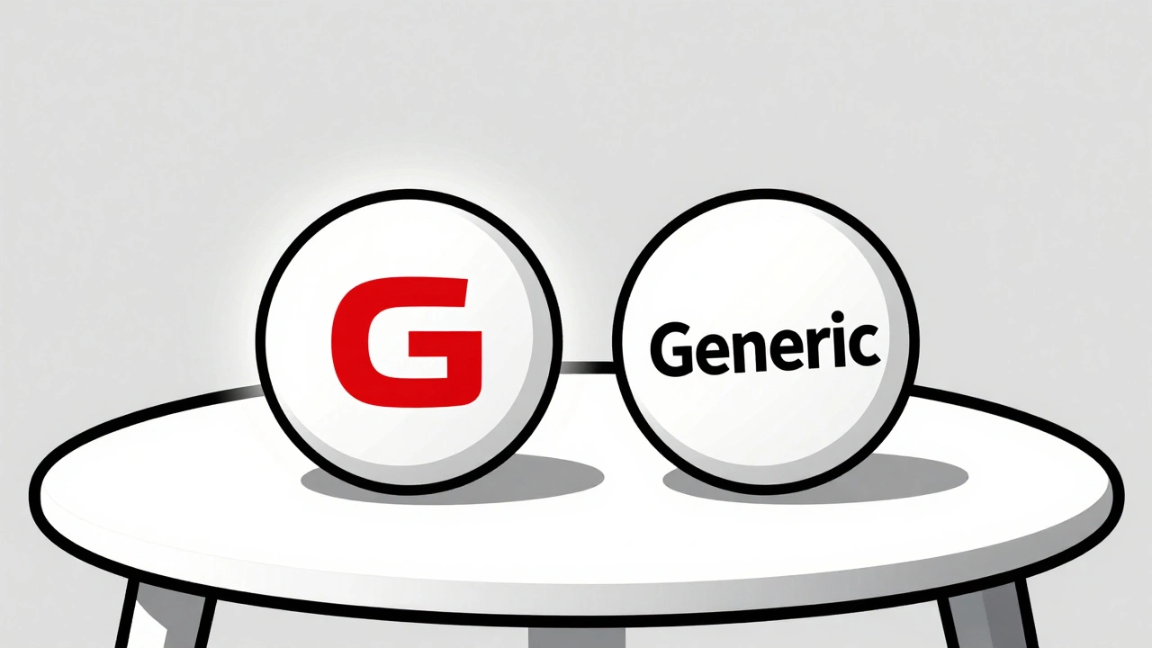 Labeling Effect: How 'Generic' on a Pill Bottle Changes How You Feel