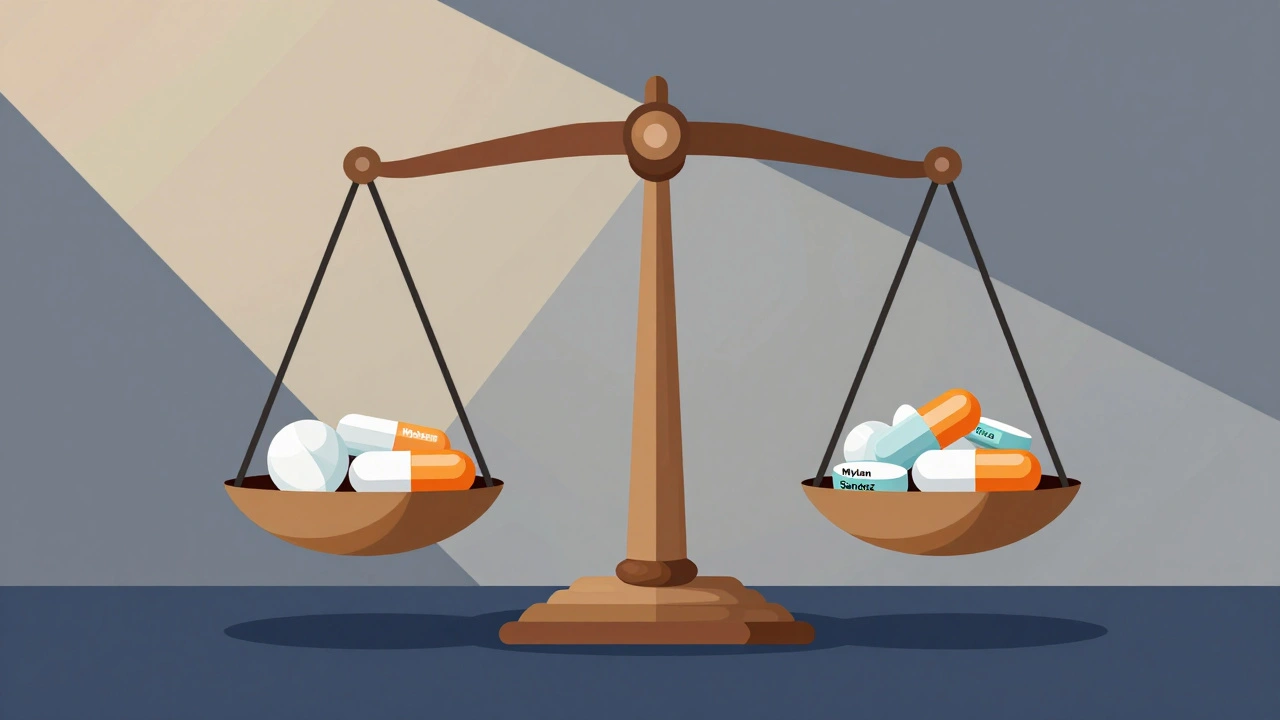 Levothyroxine Generics: When and Why to Monitor TSH After Switching Products