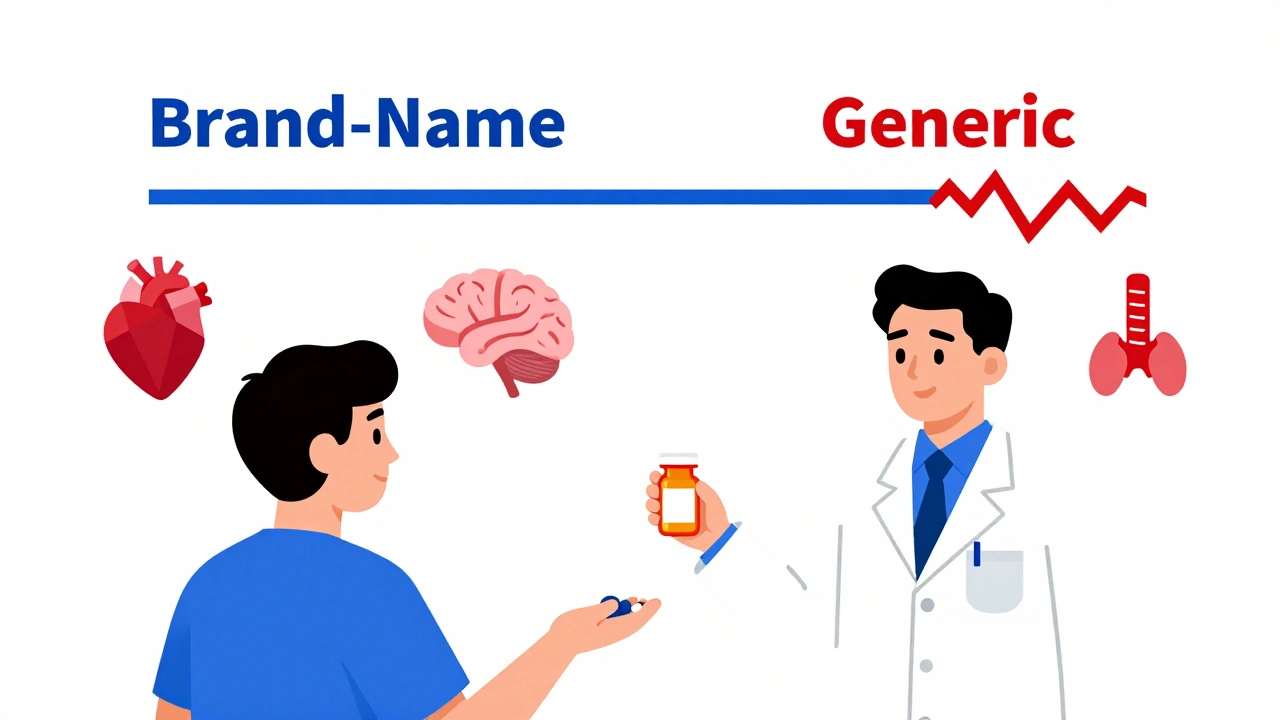 Medical Society Guidelines on Generic Drug Use: What Doctors Really Think