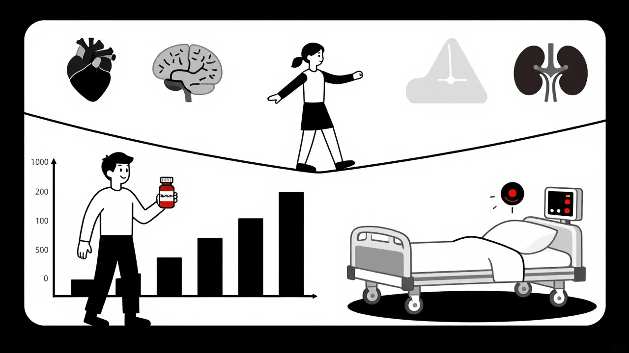 NTI Drug List: Common Medications with Narrow Therapeutic Windows
