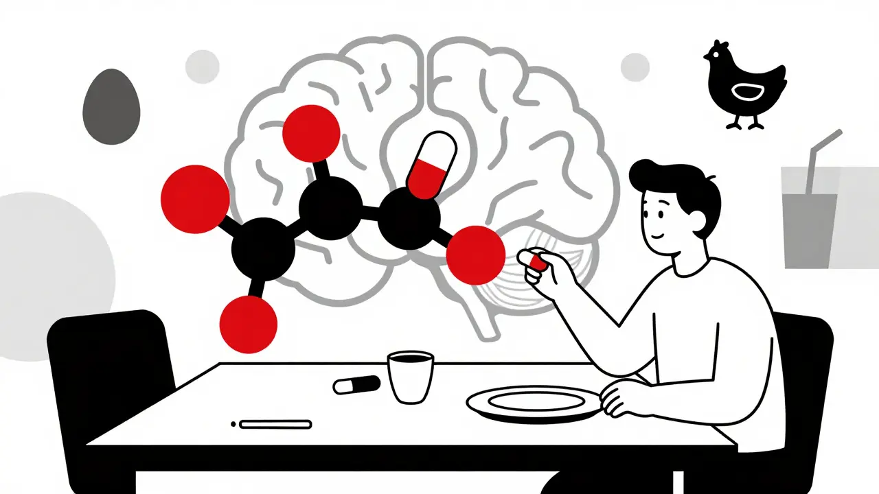 Protein-Rich Foods and Medications: How Diet Affects Absorption and Effectiveness