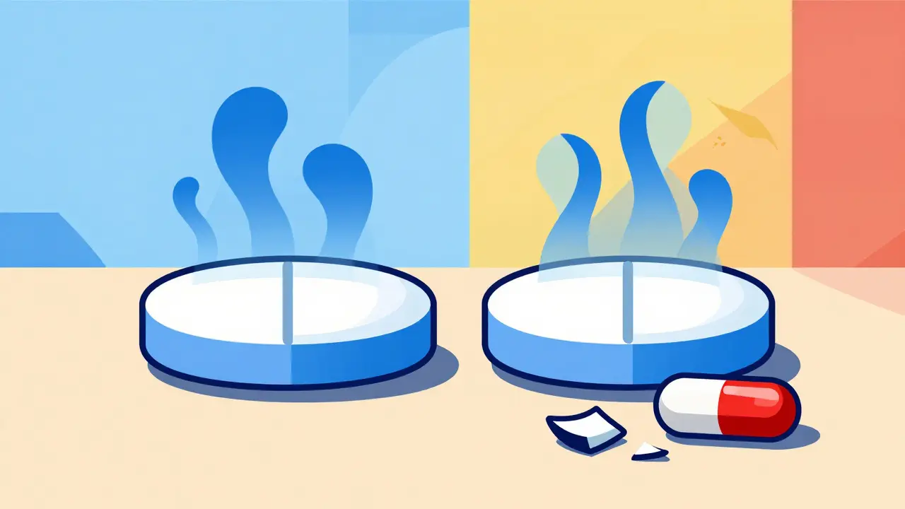 Splitting Doses: How Lowering Peak Concentrations Can Reduce Medication Side Effects