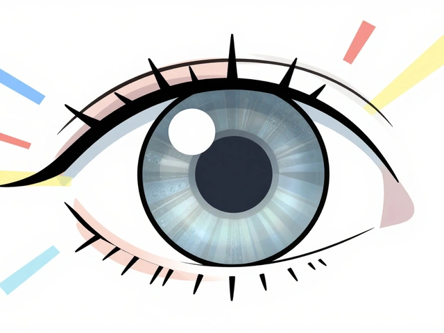 Cataracts: Understanding Age-Related Lens Clouding and Modern Surgical Treatment