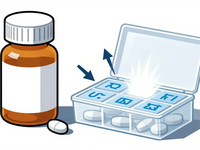How to Evaluate Stability of Repackaged or Pillbox Medications