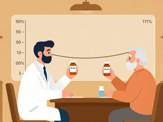 How to Talk to Patients About Switching to Generic NTI Drugs