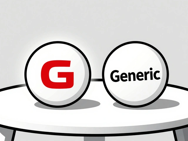 Labeling Effect: How 'Generic' on a Pill Bottle Changes How You Feel