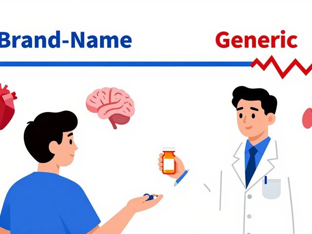Medical Society Guidelines on Generic Drug Use: What Doctors Really Think