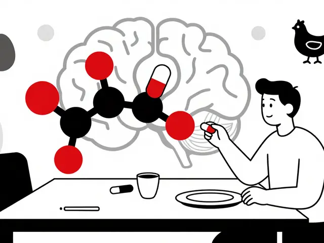 Protein-Rich Foods and Medications: How Diet Affects Absorption and Effectiveness