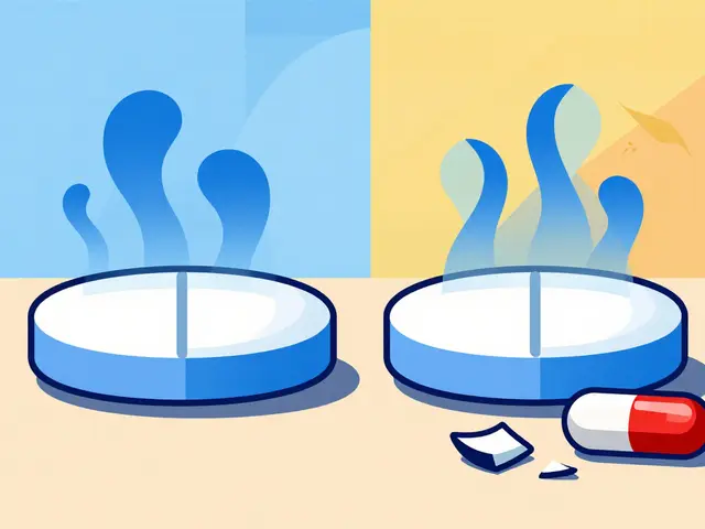 Splitting Doses: How Lowering Peak Concentrations Can Reduce Medication Side Effects