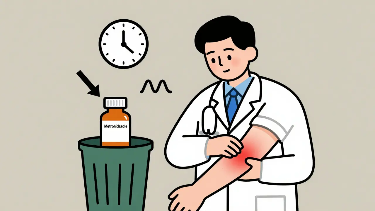 Dechallenge and Rechallenge in Drug Side Effects: What These Tests Mean