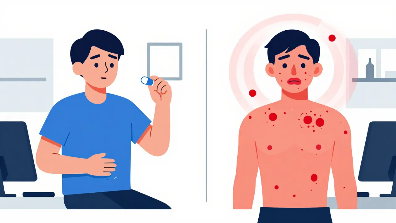 How to Ask About Side Effects vs. Allergies with Your Care Team