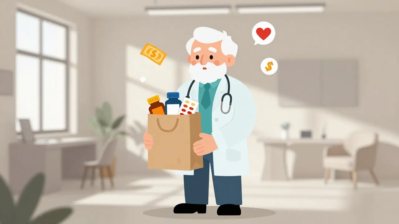 How to Work with Your Doctor to Deprescribe and Save Money