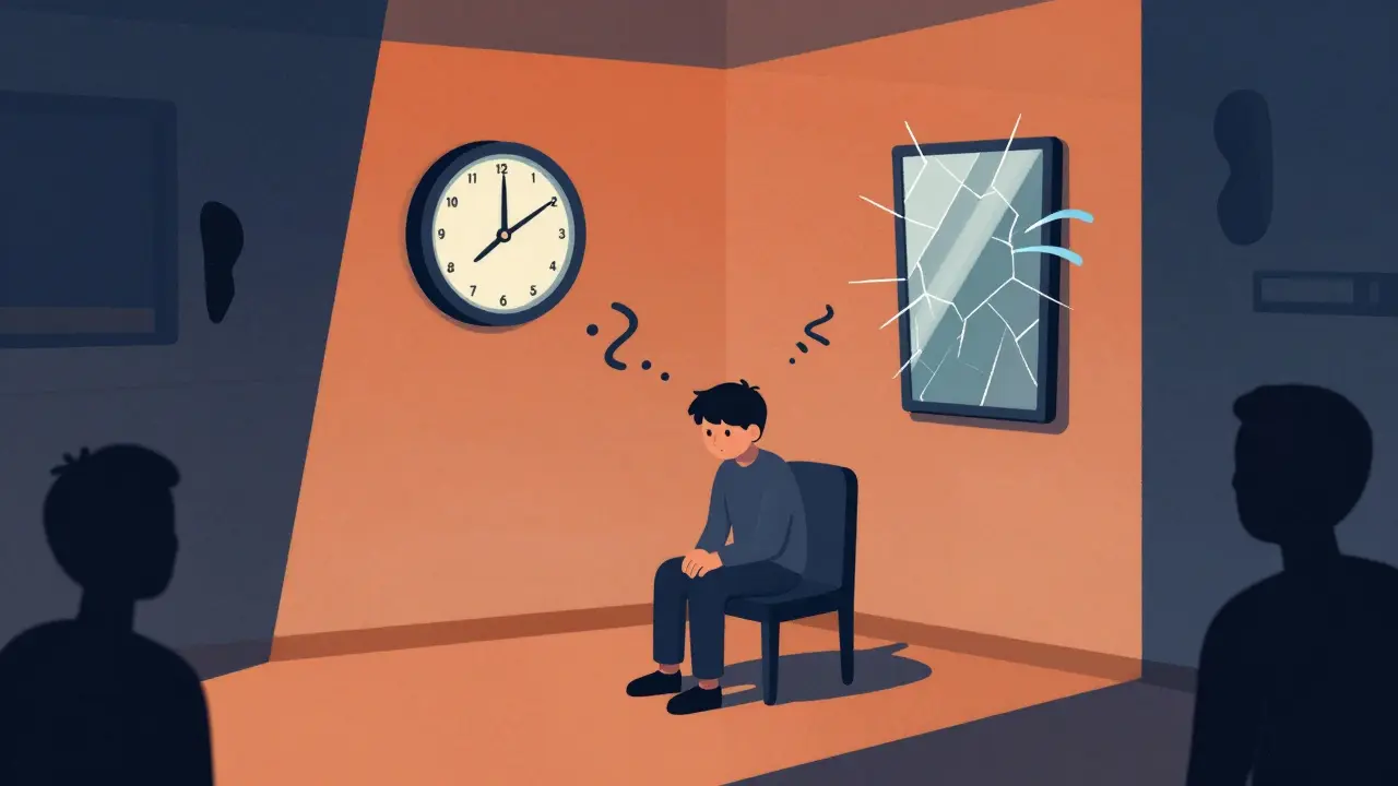 Psychosis: Recognizing Early Warning Signs and Accessing Coordinated Specialty Care