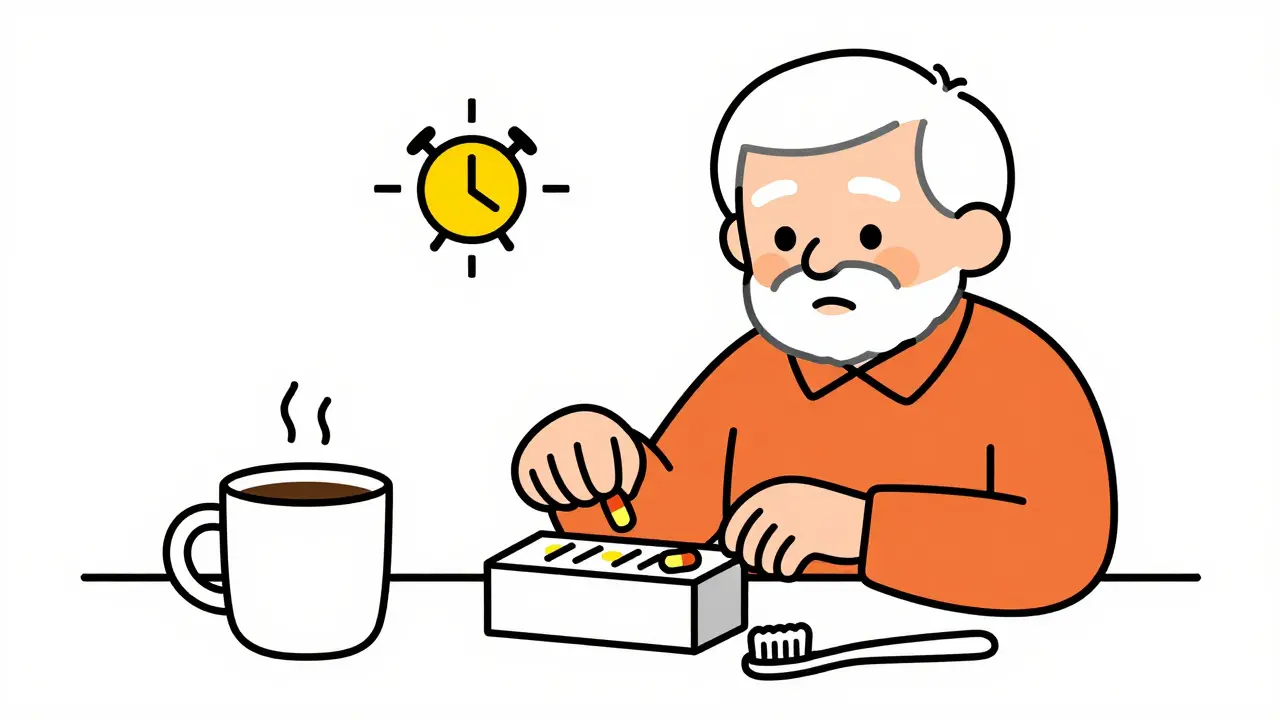 Setting Up Medication Reminders and Alarms That Work