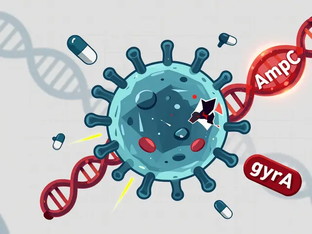 Antibiotic Resistance: How Bacterial Mutations Make Drugs Fail and What You Can Do