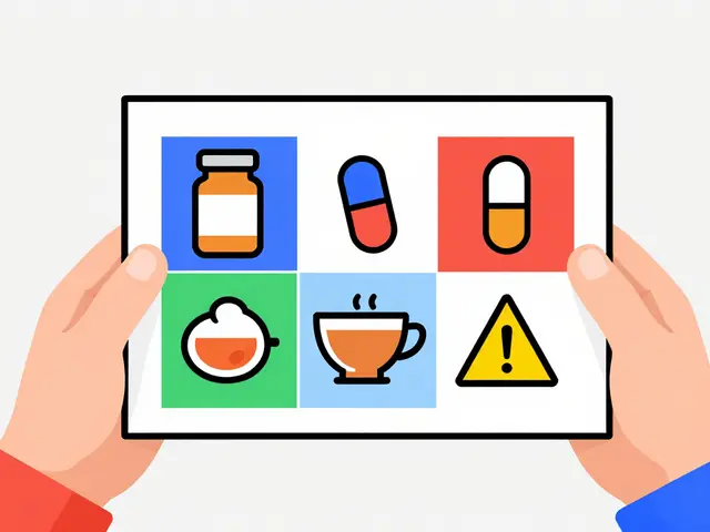 Creating Your Personal Medication List: What to Include for Safety