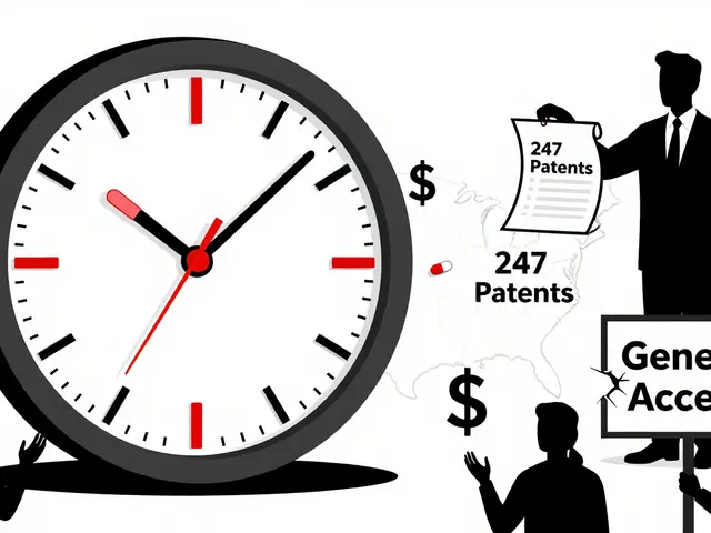 Evergreening: How Pharmaceutical Brands Extend Patents to Block Generic Drugs