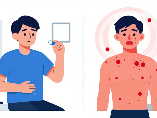 How to Ask About Side Effects vs. Allergies with Your Care Team