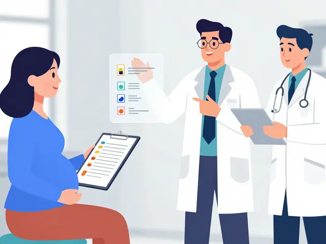 How to Discuss Pregnancy and Breastfeeding Plans for Medication Safety