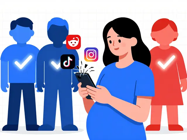 How to Evaluate Online Pregnancy Medication Advice for Accuracy