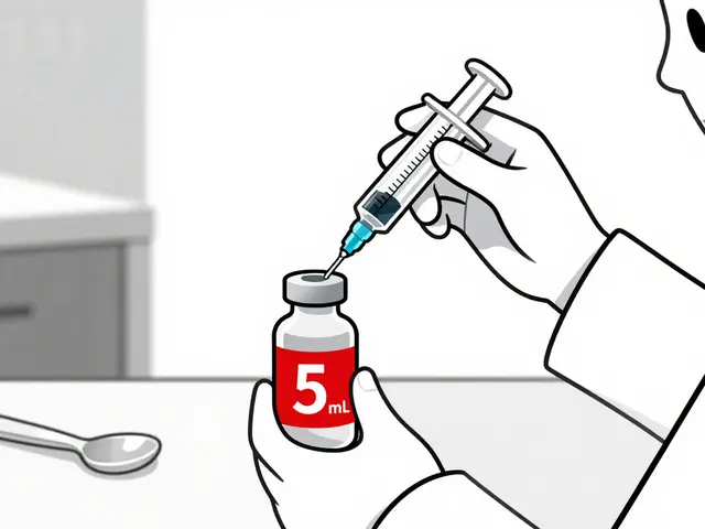 How to Prevent Wrong-Dose Errors with Liquid Medications: A Practical Guide for Caregivers and Clinicians