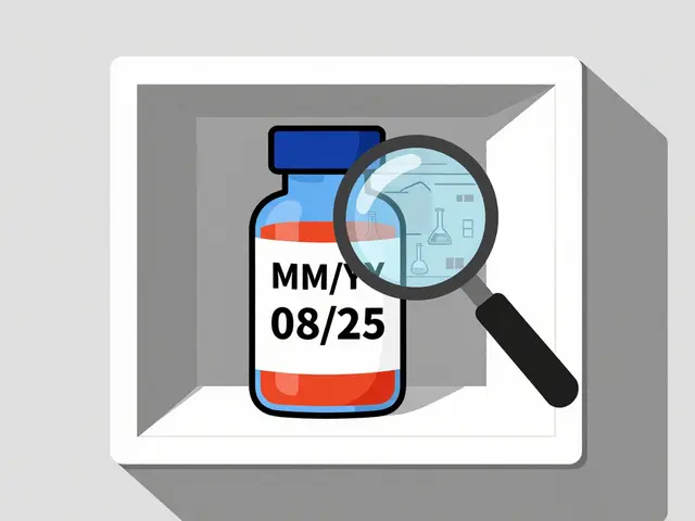 How to Read Expiration Dates on Medication Packaging Correctly