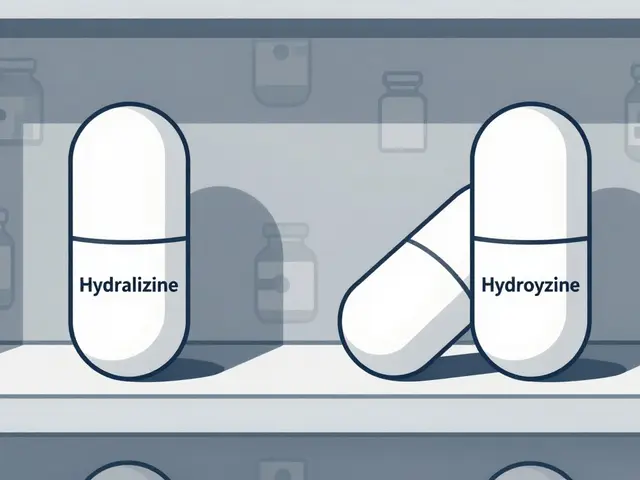 Medication Errors with Generics: Look-Alike, Sound-Alike Risks