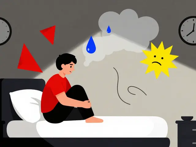 Prednisone Mood Swings: Proven Coping Strategies and Where to Find Support