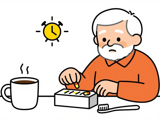 Setting Up Medication Reminders and Alarms That Work