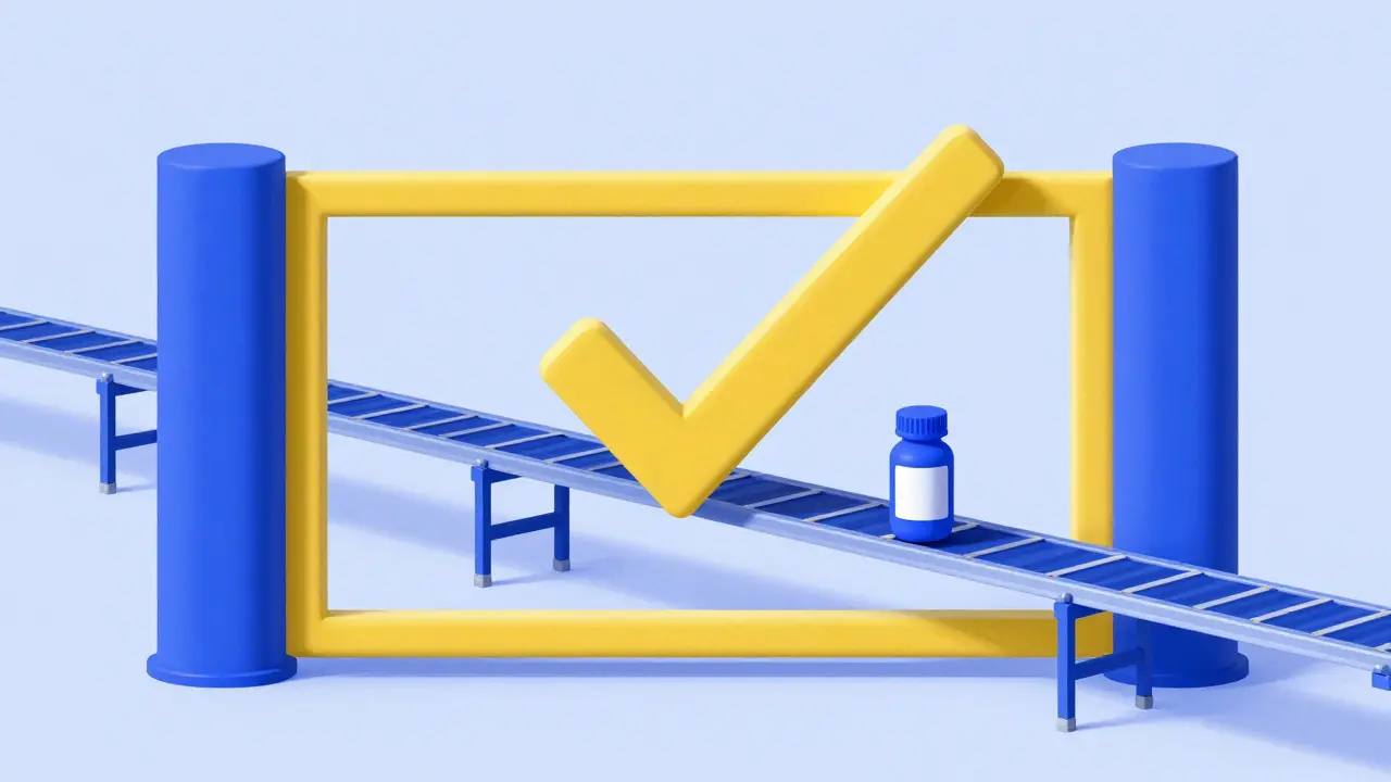 Batch Release Testing: Critical Final Checks Before Pharmaceutical Distribution
