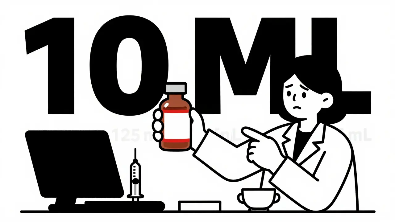 Double-Checking Medication Strength and Quantity Before Leaving the Pharmacy