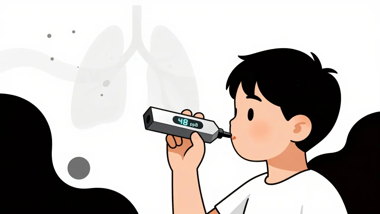 FeNO Testing: How It Helps Manage Asthma by Measuring Airway Inflammation