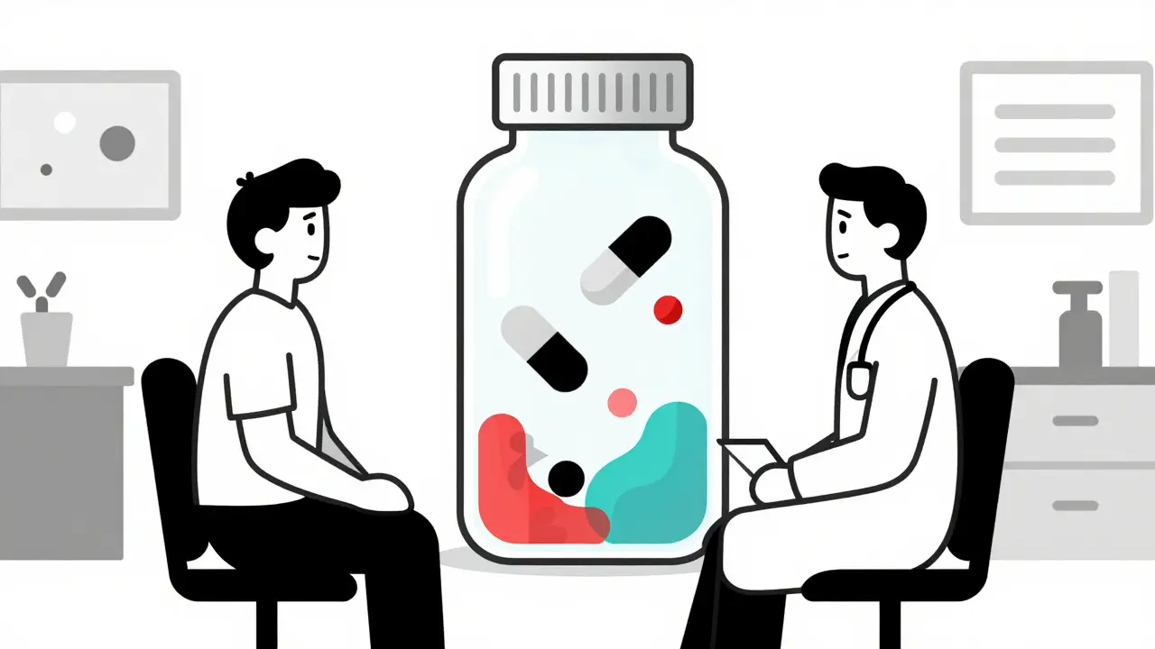 How to Talk to Your Doctor About Taking Your Medications Correctly