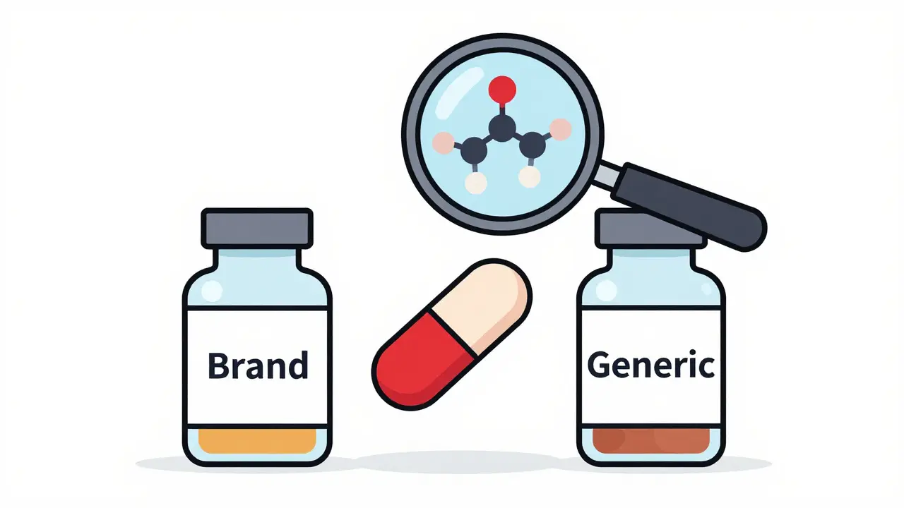 Manufacturing Oversight: How FDA Ensures Generic Drug Safety