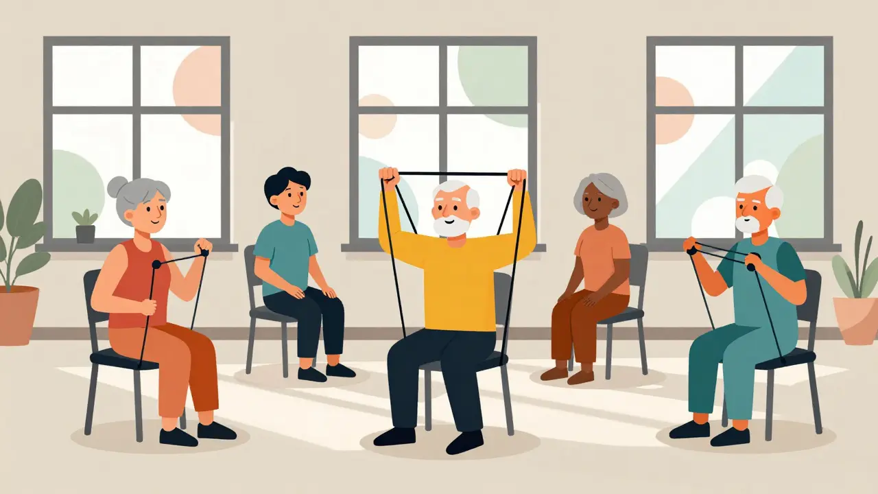 Sarcopenia: How Strength Training Slows Age-Related Muscle Loss