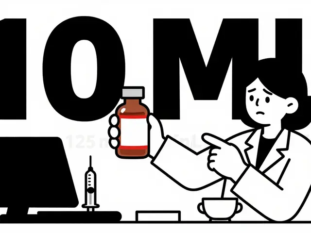 Double-Checking Medication Strength and Quantity Before Leaving the Pharmacy