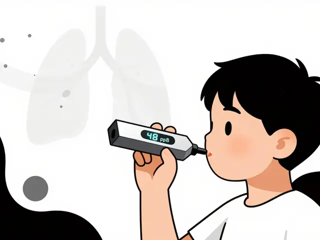 FeNO Testing: How It Helps Manage Asthma by Measuring Airway Inflammation