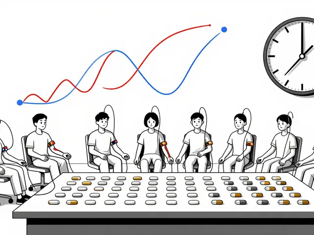 How Bioequivalence Studies Are Conducted: Step-by-Step Process