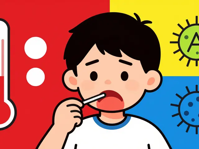 Strep Throat: How to Diagnose It, What Antibiotics Work, and How Long Recovery Takes