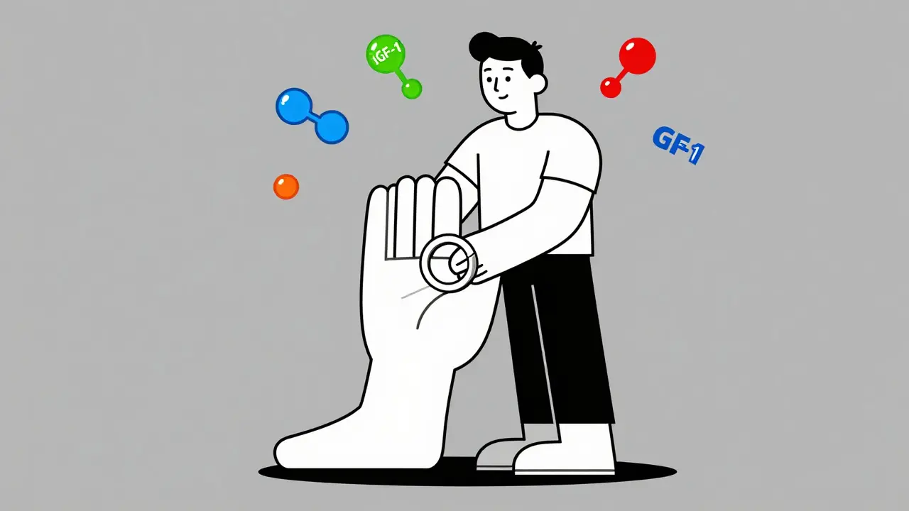 Acromegaly: Understanding Excess Growth Hormone and Modern Treatment Options