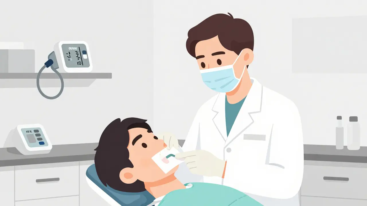 Dental Anesthesia and Anticoagulants: Minimizing Side Effects